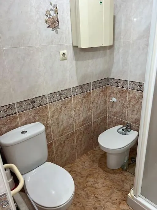 Piso Ideal Para Una Familia Ubicado Cerca Del Mar Blanes Apartment