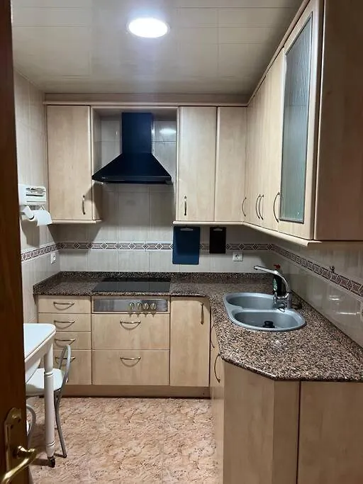 Piso Ideal Para Una Familia Ubicado Cerca Del Mar Blanes